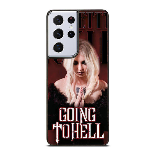 THE PRETTY RECKLESS GOING TO HELL Samsung Galaxy S21 Ultra Case Cover