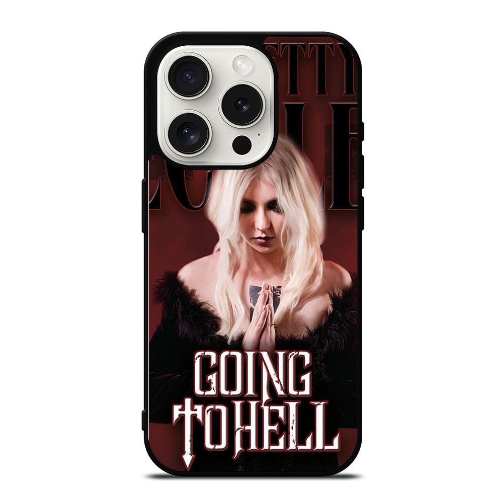 THE PRETTY RECKLESS GOING TO HELL iPhone 15 Pro Case Cover