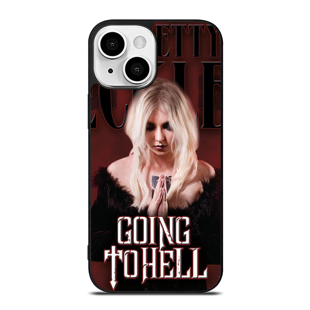 THE PRETTY RECKLESS GOING TO HELL iPhone 13 Mini Case Cover