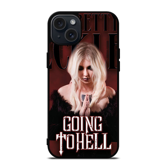THE PRETTY RECKLESS GOING TO HELL iPhone 15 Plus Case Cover