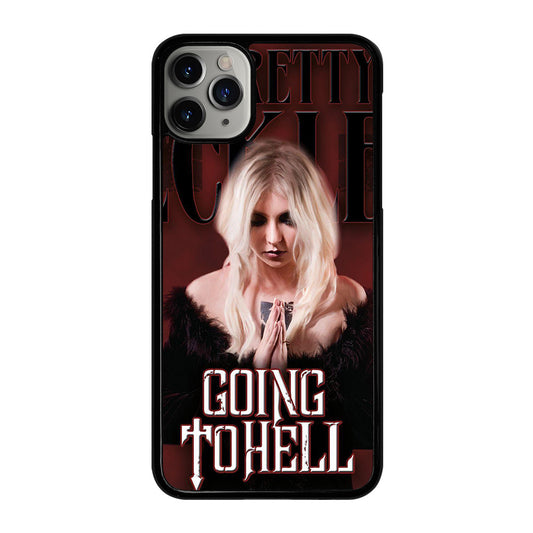 THE PRETTY RECKLESS GOING TO HELL iPhone 11 Pro Max Case Cover