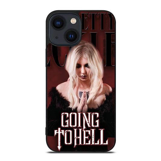 THE PRETTY RECKLESS GOING TO HELL iPhone 14 Plus Case Cover
