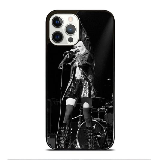 THE PRETTY RECKLESS SHOW iPhone 12 Pro Case Cover