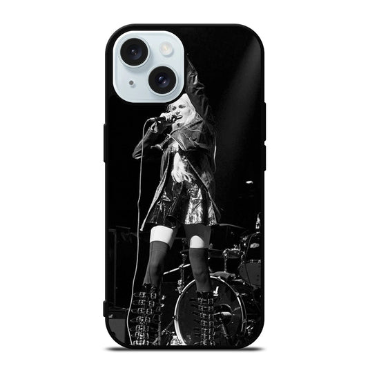 THE PRETTY RECKLESS SHOW iPhone 15 Case Cover