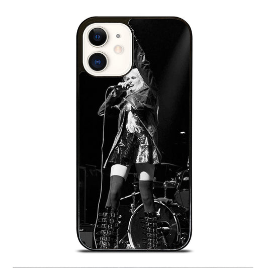 THE PRETTY RECKLESS SHOW iPhone 12 Case Cover