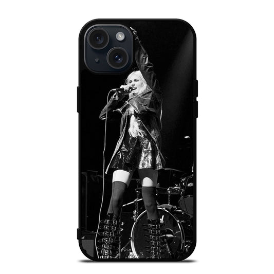 THE PRETTY RECKLESS SHOW iPhone 15 Plus Case Cover