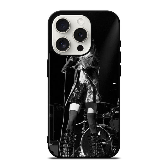 THE PRETTY RECKLESS SHOW iPhone 15 Pro Case Cover