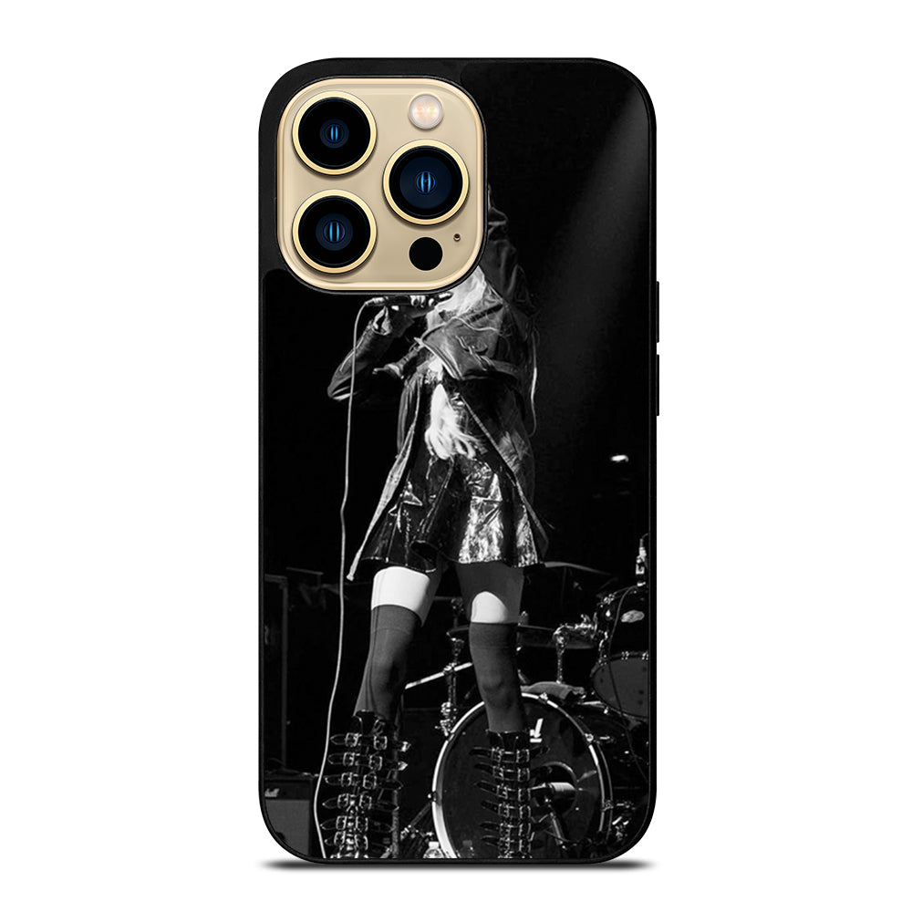 THE PRETTY RECKLESS SHOW iPhone 14 Pro Max Case Cover