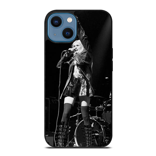THE PRETTY RECKLESS SHOW iPhone 14 Case Cover