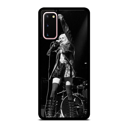 THE PRETTY RECKLESS SHOW Samsung Galaxy S20 Case Cover