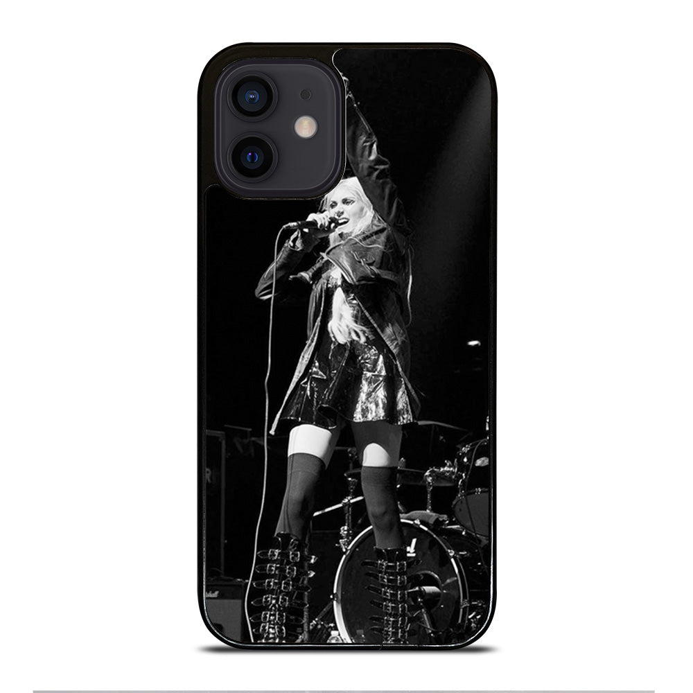 THE PRETTY RECKLESS SHOW iPhone 12 Mini Case Cover