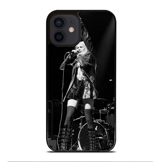 THE PRETTY RECKLESS SHOW iPhone 12 Mini Case Cover