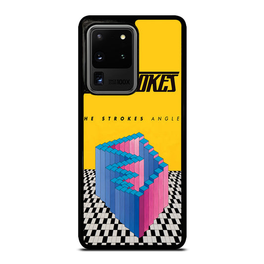 THE STROKES BAND ANGLES Samsung Galaxy S20 Ultra Case Cover