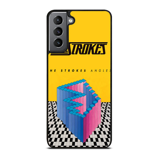 THE STROKES BAND ANGLES Samsung Galaxy S21 Plus Case Cover