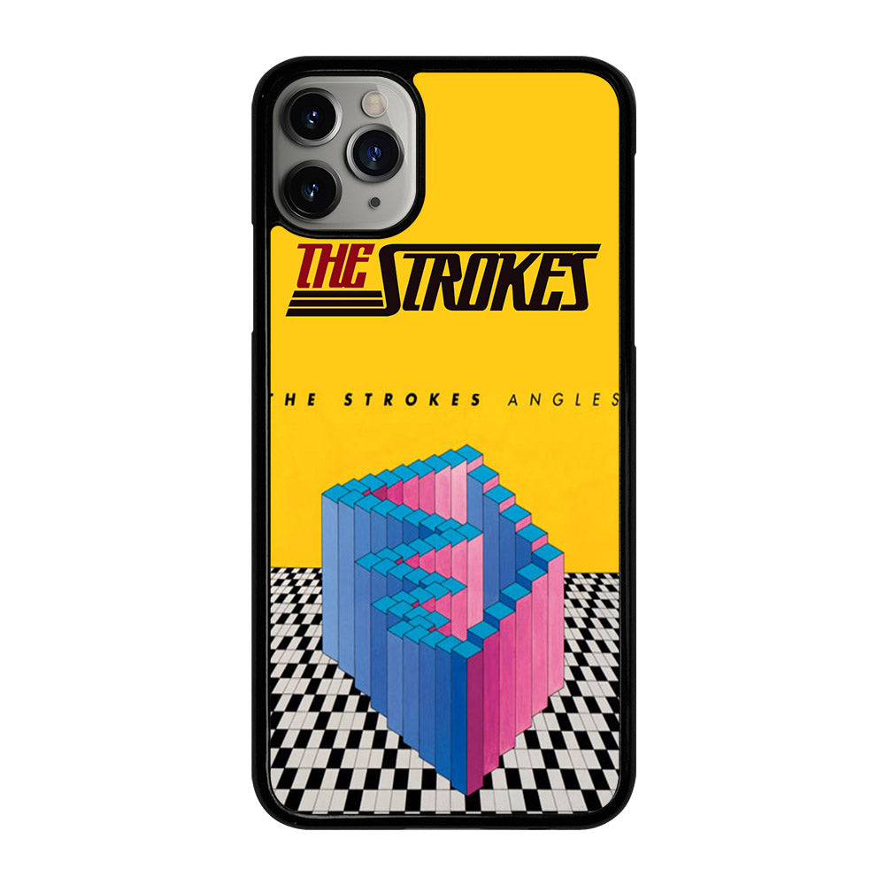 THE STROKES BAND ANGLES iPhone 11 Pro Max Case Cover