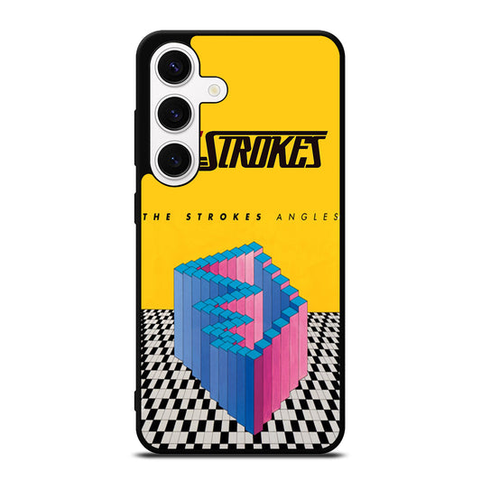 THE STROKES BAND ANGLES Samsung Galaxy S24 Case Cover