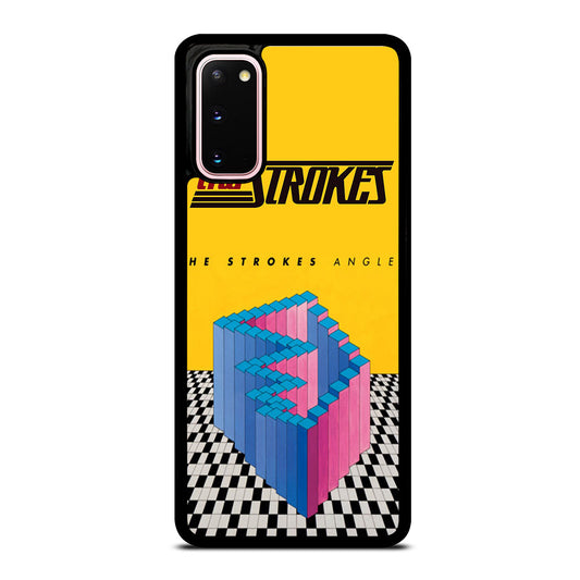 THE STROKES BAND ANGLES Samsung Galaxy S20 Case Cover