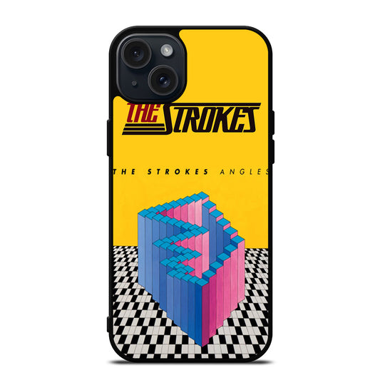 THE STROKES BAND ANGLES iPhone 15 Plus Case Cover