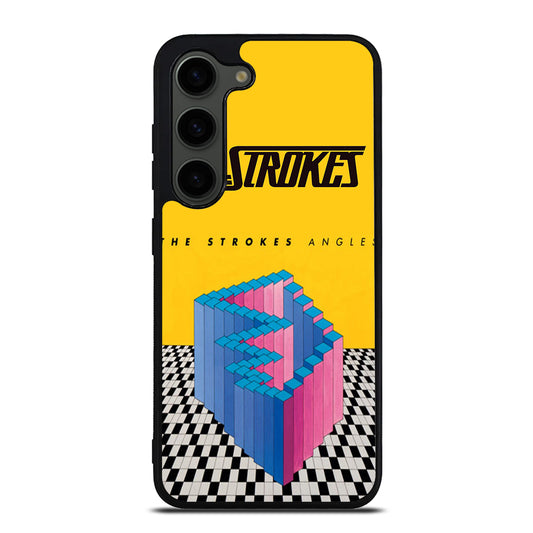 THE STROKES BAND ANGLES Samsung Galaxy S23 Plus Case Cover