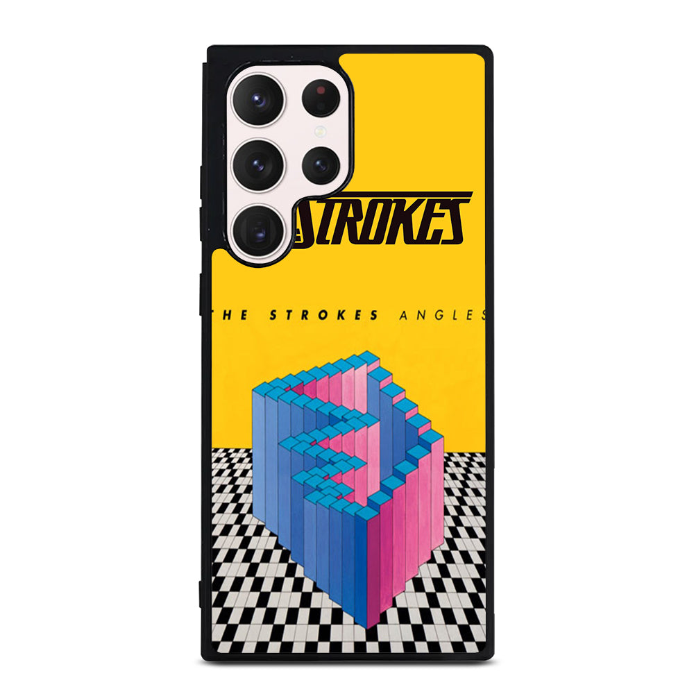 THE STROKES BAND ANGLES Samsung Galaxy S23 Ultra Case Cover