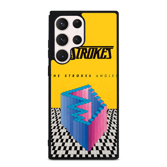 THE STROKES BAND ANGLES Samsung Galaxy S23 Ultra Case Cover