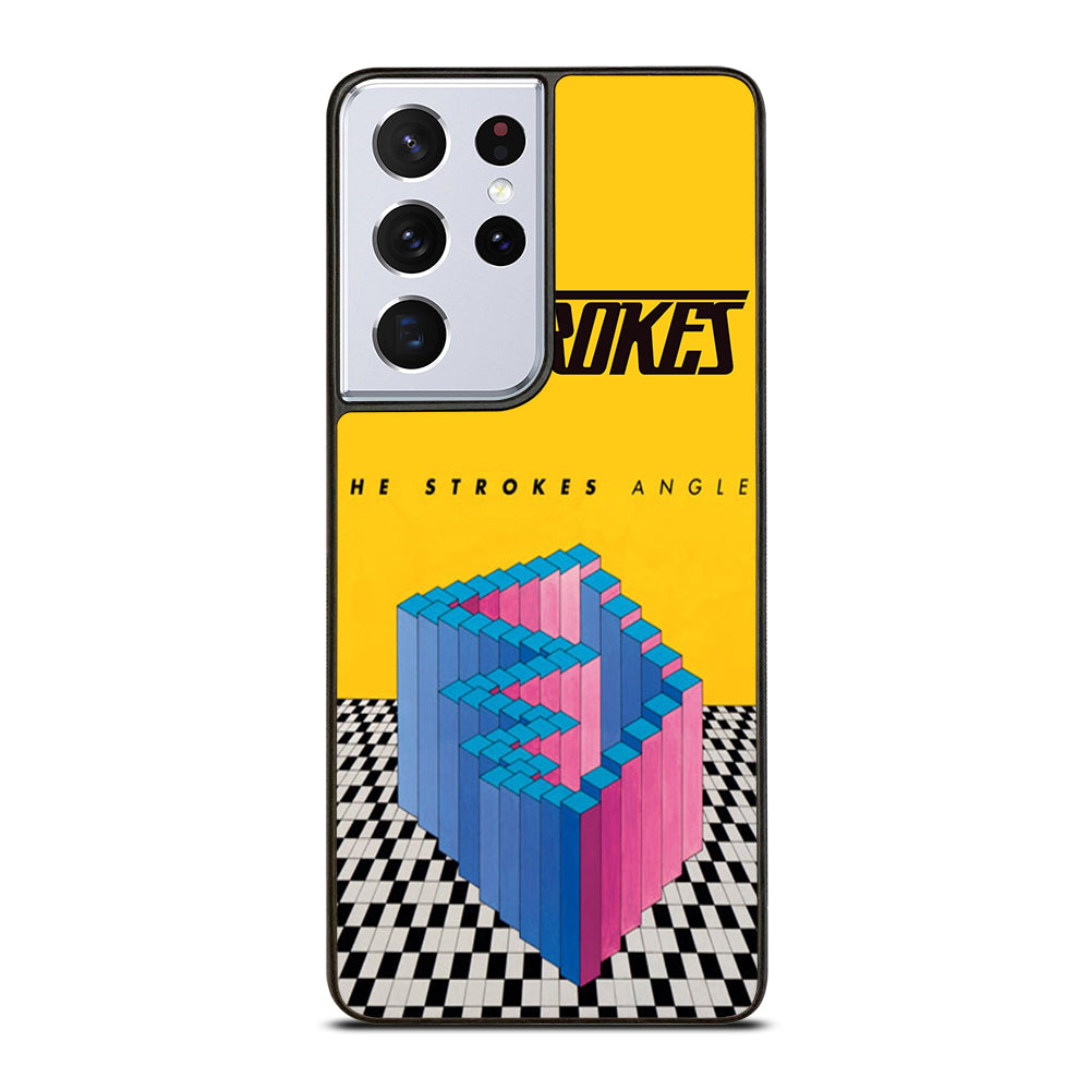 THE STROKES BAND ANGLES Samsung Galaxy S21 Ultra Case Cover