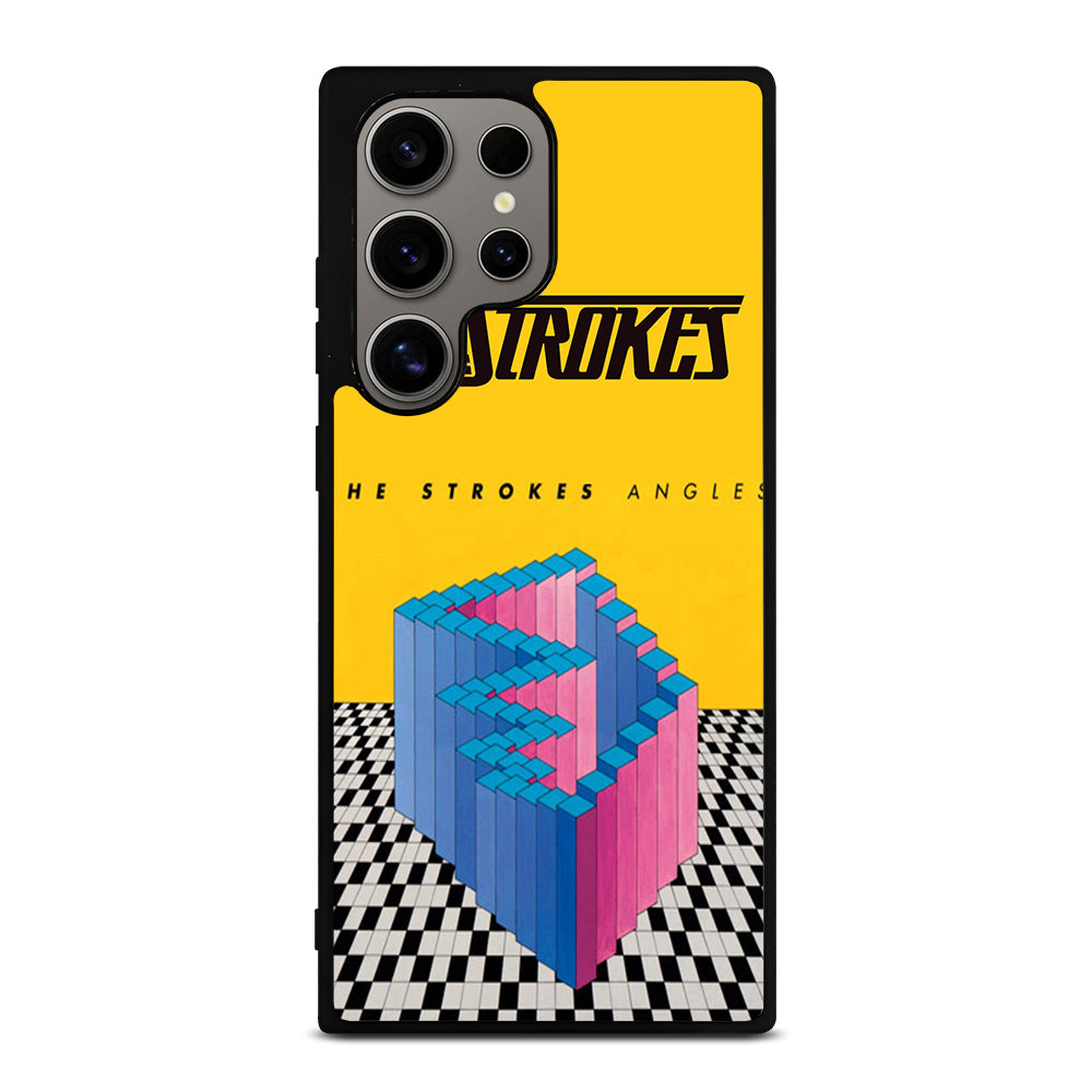 THE STROKES BAND ANGLES Samsung Galaxy S24 Ultra Case Cover