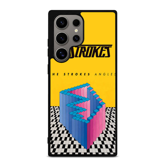THE STROKES BAND ANGLES Samsung Galaxy S24 Ultra Case Cover