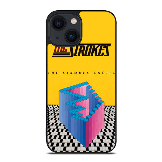 THE STROKES BAND ANGLES iPhone 14 Plus Case Cover
