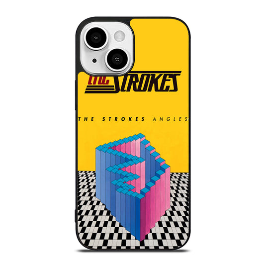 THE STROKES BAND ANGLES iPhone 13 Mini Case Cover