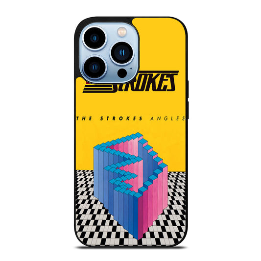 THE STROKES BAND ANGLES iPhone 13 Pro Max Case Cover