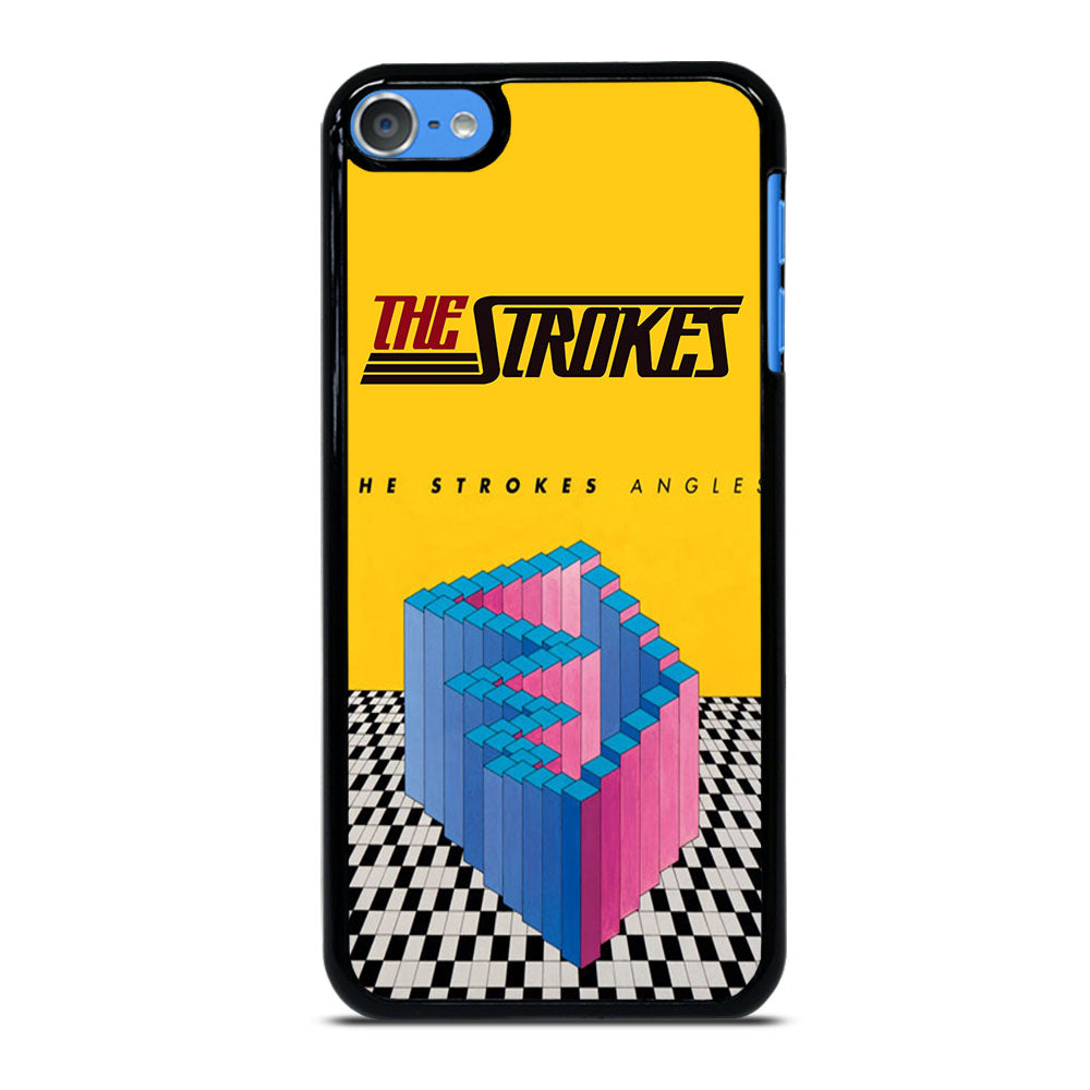 THE STROKES BAND ANGLES iPod Touch 7 Case Cover