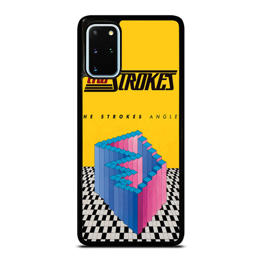 THE STROKES BAND ANGLES Samsung Galaxy S20 Plus Case Cover
