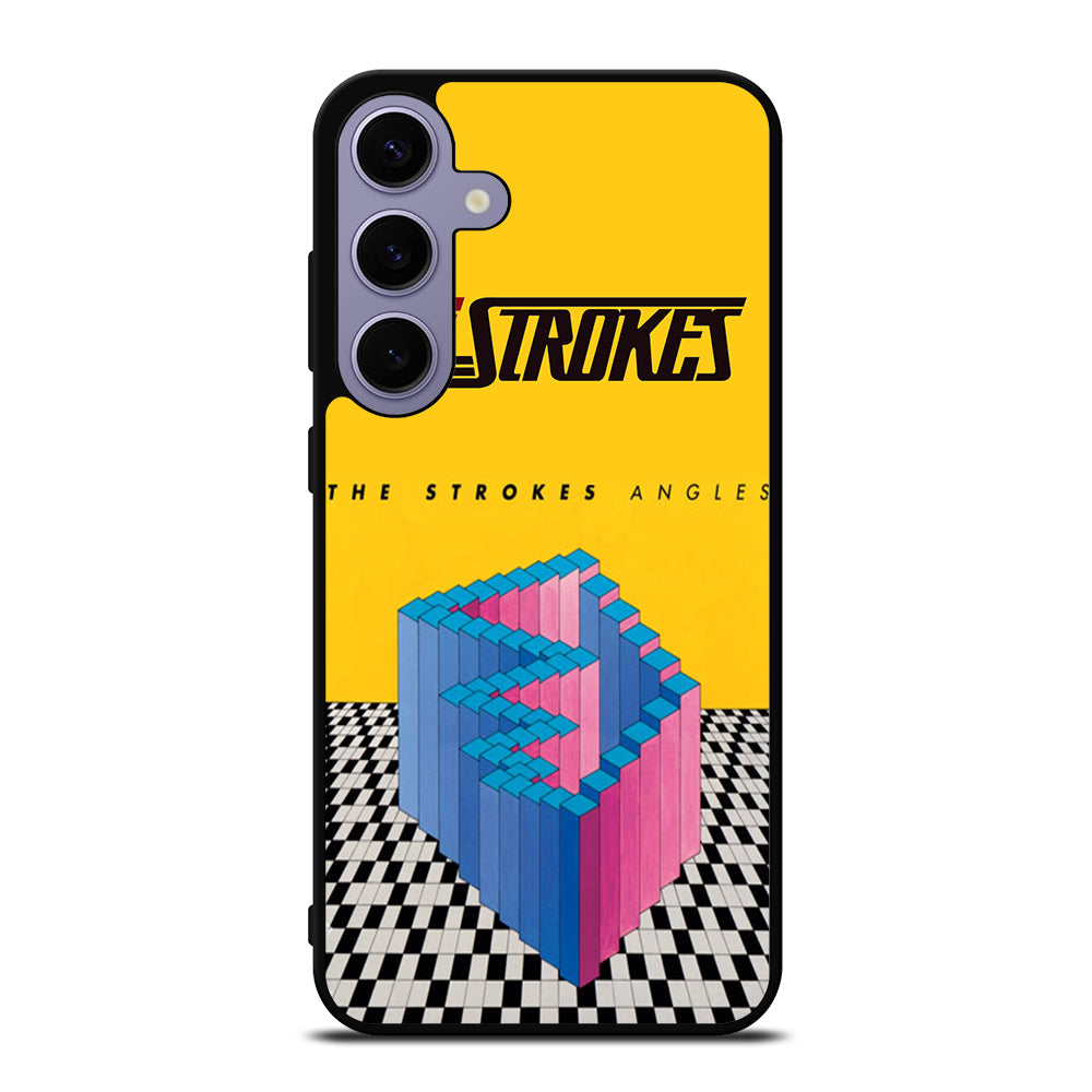 THE STROKES BAND ANGLES Samsung Galaxy S24 Plus Case Cover