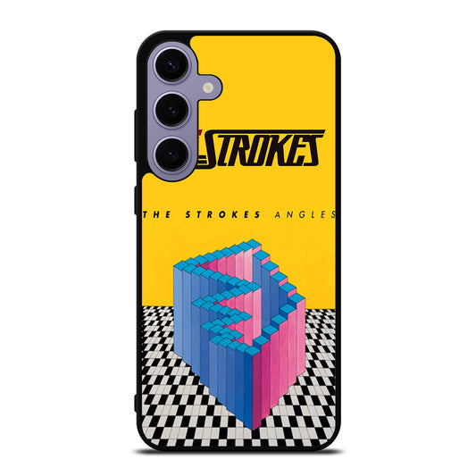 THE STROKES BAND ANGLES Samsung Galaxy S24 Plus Case Cover