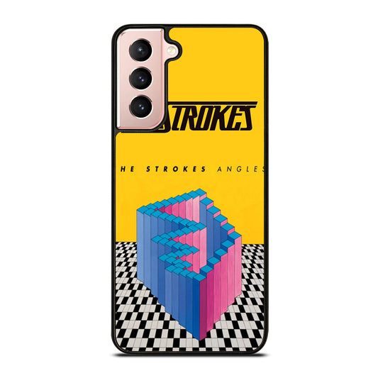 THE STROKES BAND ANGLES Samsung Galaxy S21 Case Cover