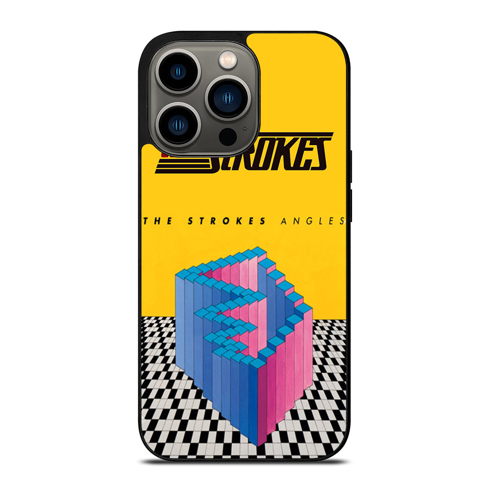 THE STROKES BAND ANGLES iPhone 13 Pro Case Cover