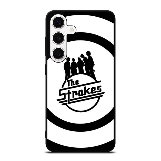THE STROKES BAND LOGO Samsung Galaxy S24 Case Cover