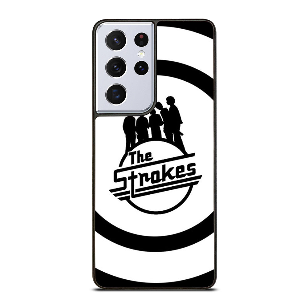 THE STROKES BAND LOGO Samsung Galaxy S21 Ultra Case Cover