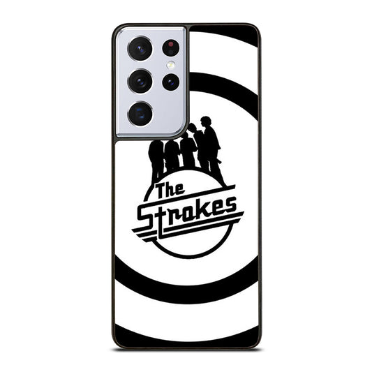 THE STROKES BAND LOGO Samsung Galaxy S21 Ultra Case Cover