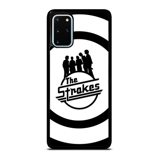 THE STROKES BAND LOGO Samsung Galaxy S20 Plus Case Cover
