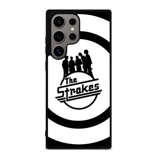 THE STROKES BAND LOGO Samsung Galaxy S24 Ultra Case Cover