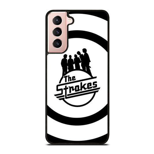 THE STROKES BAND LOGO Samsung Galaxy S21 Case Cover