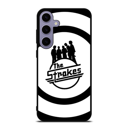 THE STROKES BAND LOGO Samsung Galaxy S24 Plus Case Cover