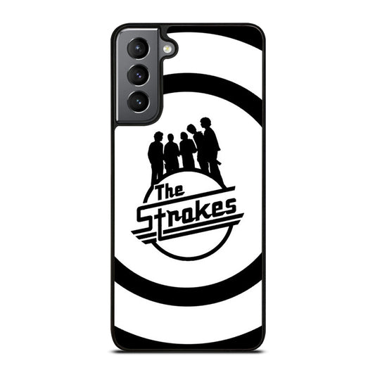THE STROKES BAND LOGO Samsung Galaxy S21 Plus Case Cover