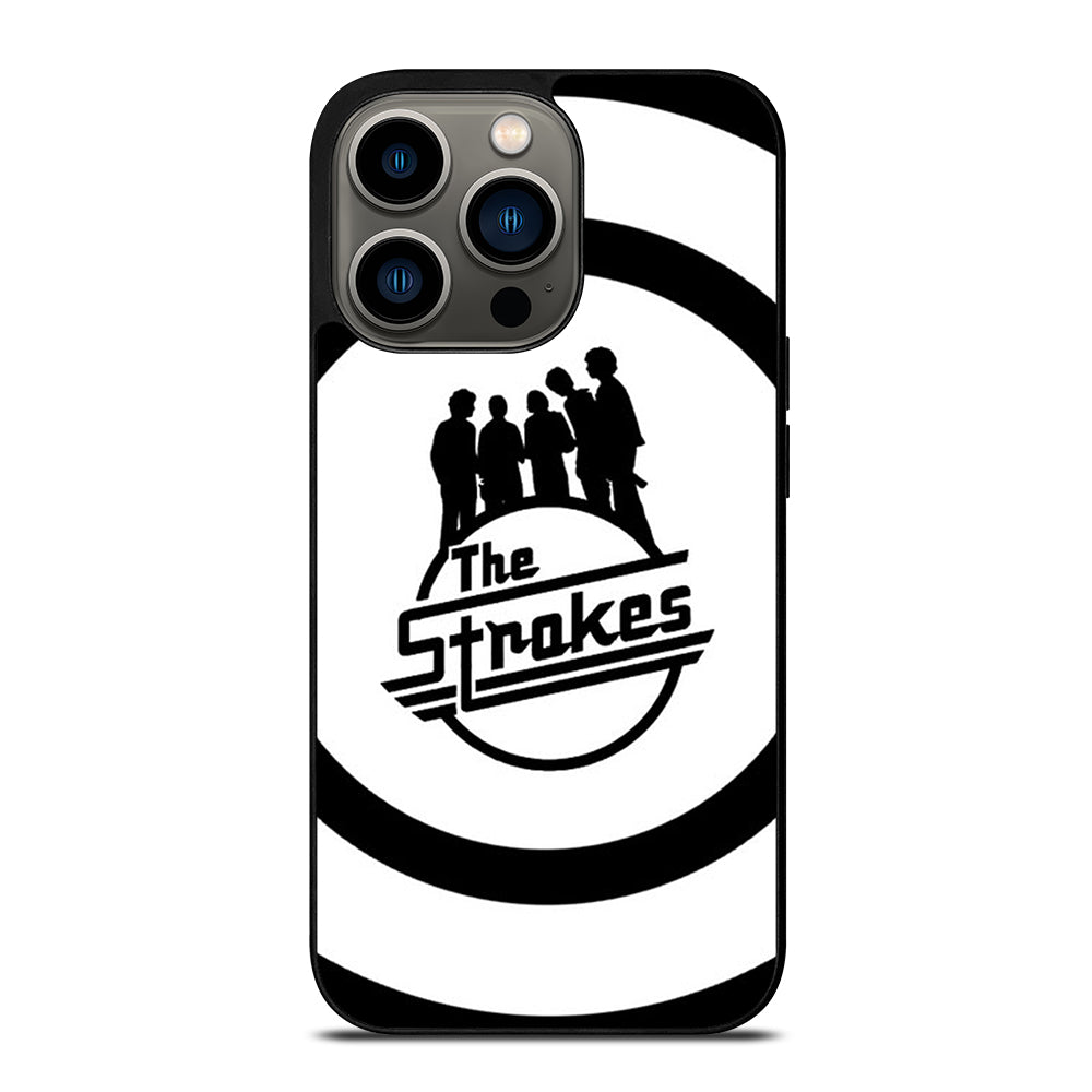 THE STROKES BAND LOGO iPhone 13 Pro Case Cover