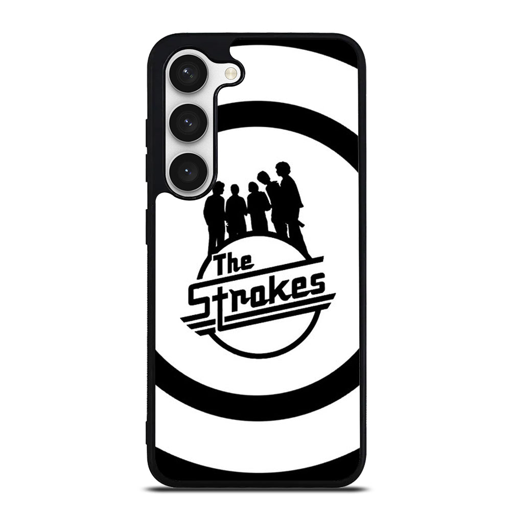 THE STROKES BAND LOGO Samsung Galaxy S23 Case Cover