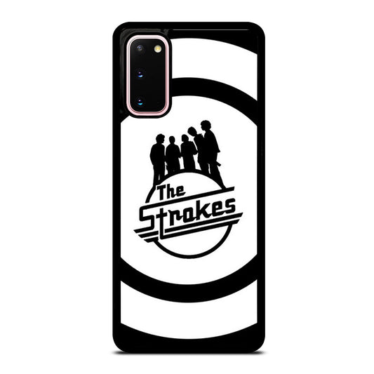 THE STROKES BAND LOGO Samsung Galaxy S20 Case Cover