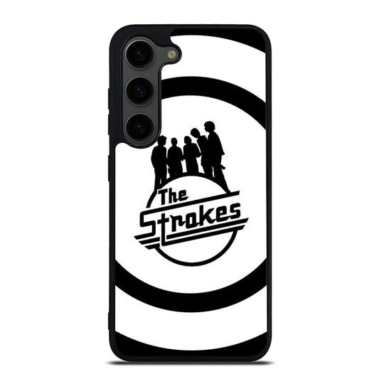 THE STROKES BAND LOGO Samsung Galaxy S23 Plus Case Cover