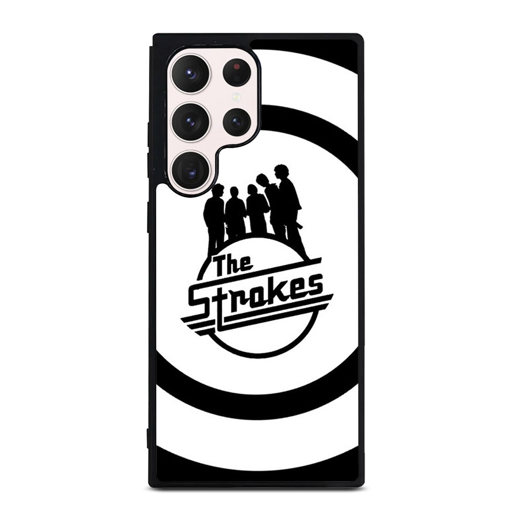 THE STROKES BAND LOGO Samsung Galaxy S23 Ultra Case Cover